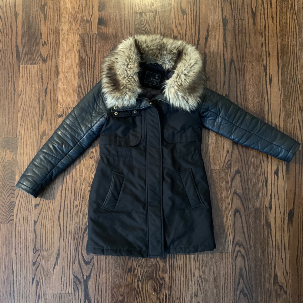 Women’s winter coat